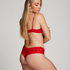 Brazilian V-shape mesh, Rood
