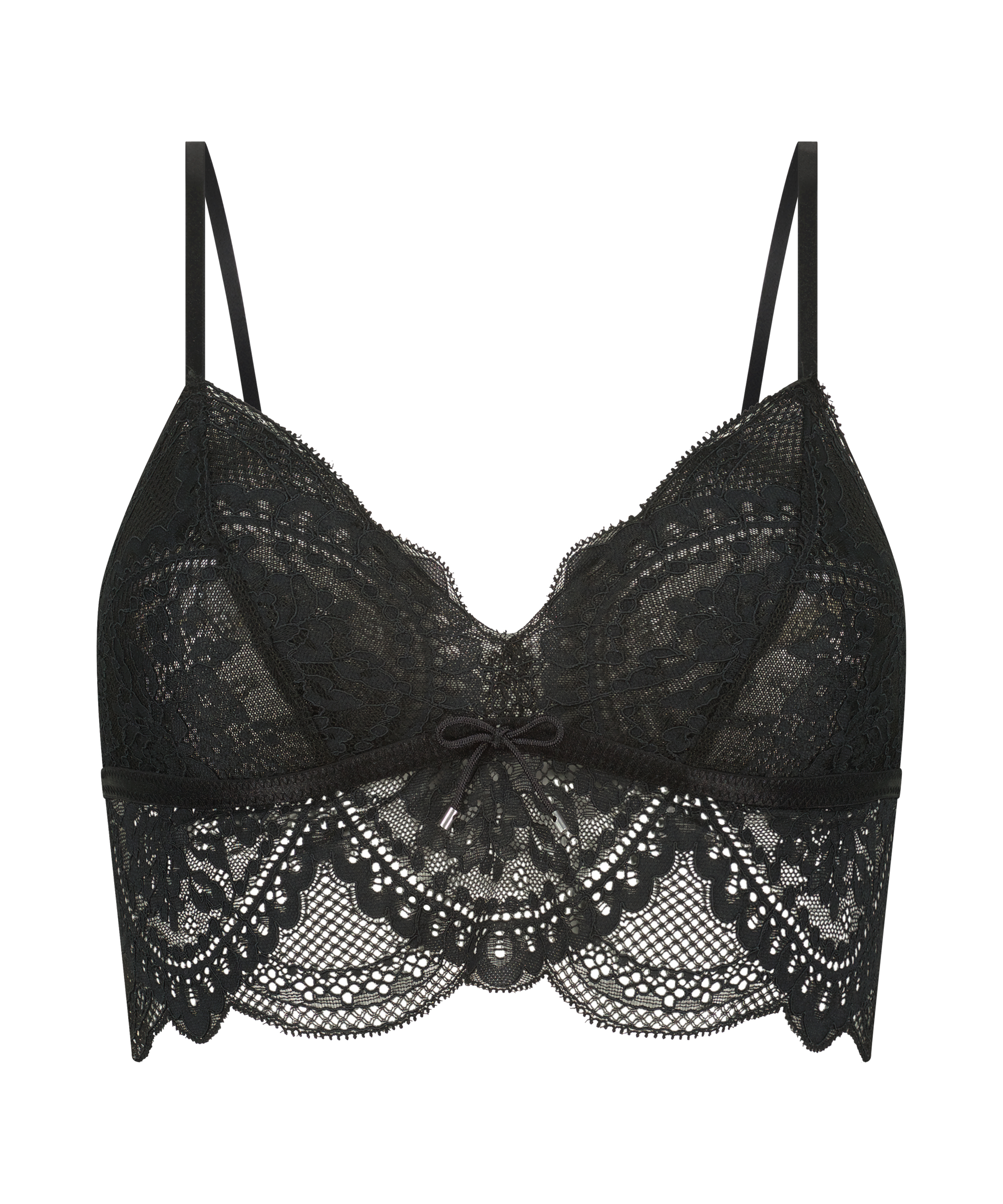 Brassi&egrave;re Stacey, Noir, main