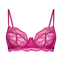 Soutien-gorge à armatures non-préformé Isabelle Sparkle, Rose