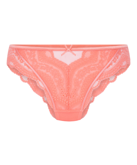 Brazilian Robijn, Oranje