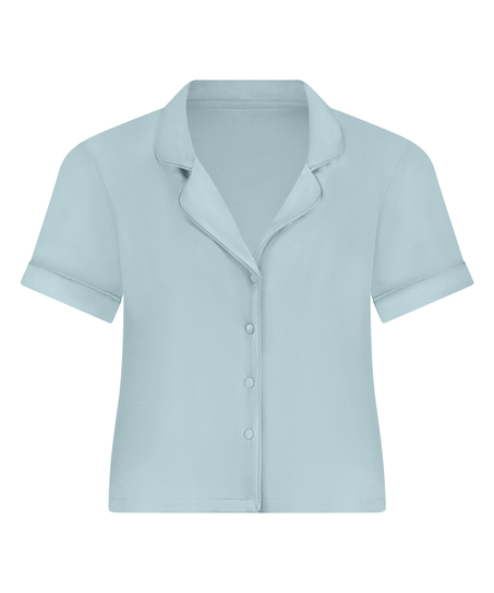 Velours Jacket, Groen