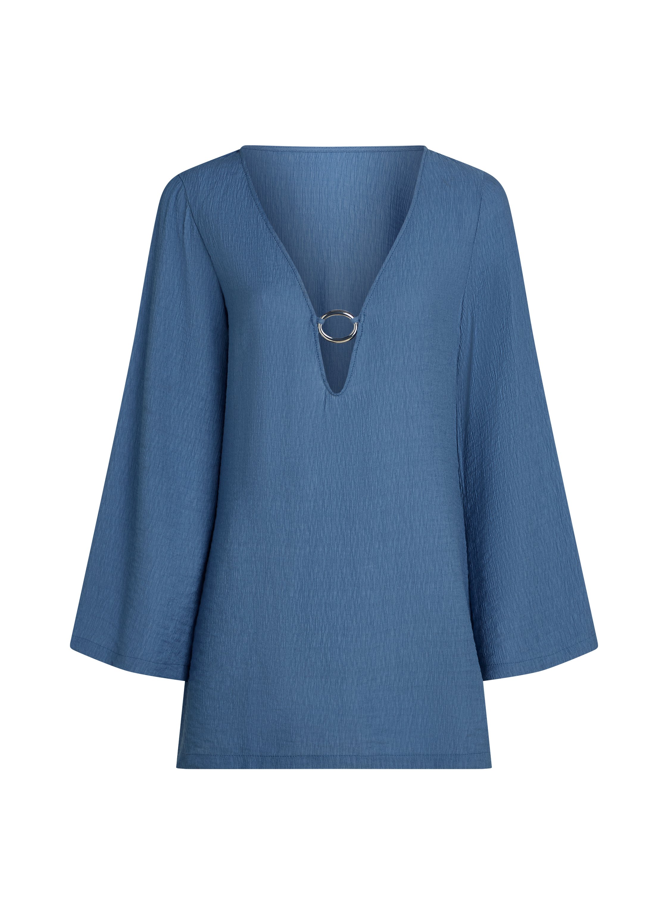 Strandjurk, Blauw, main