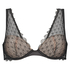 Soutien-gorge &agrave; armatures pr&eacute;form&eacute; Elvie, Noir