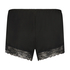 Short Satin, Noir