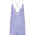 Slipdress Sophia, Paars