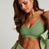 Bralette Dianne, Groen