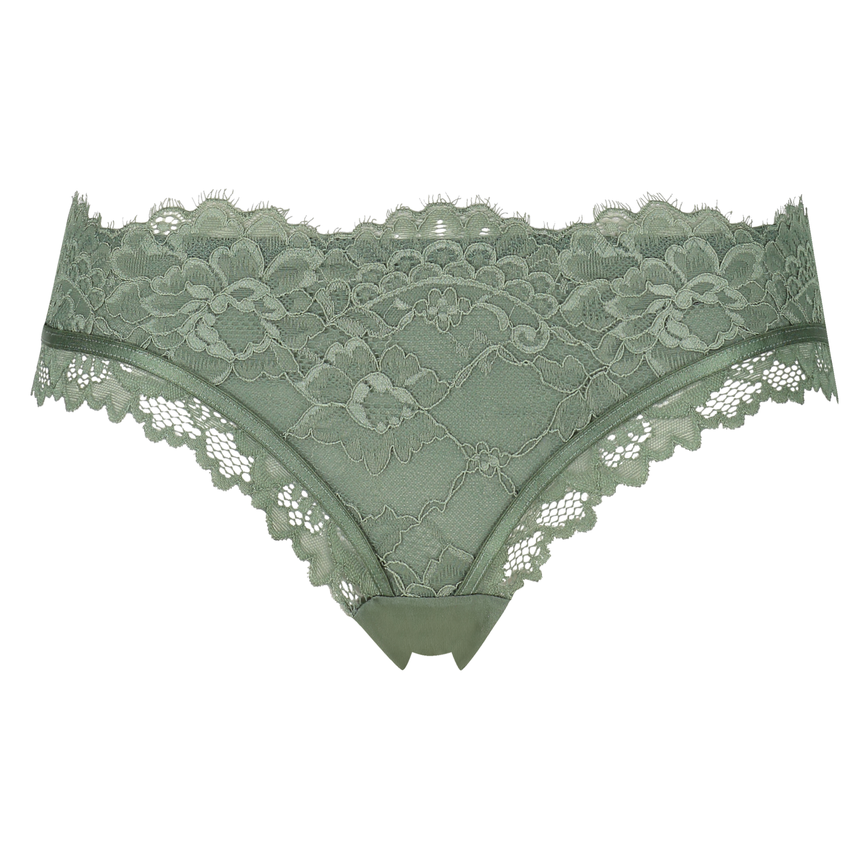 Brazilian Yvonne, Groen, main