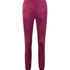 Joggingbroek Velours, Paars