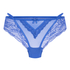 Slip brésilien Anna, Bleu