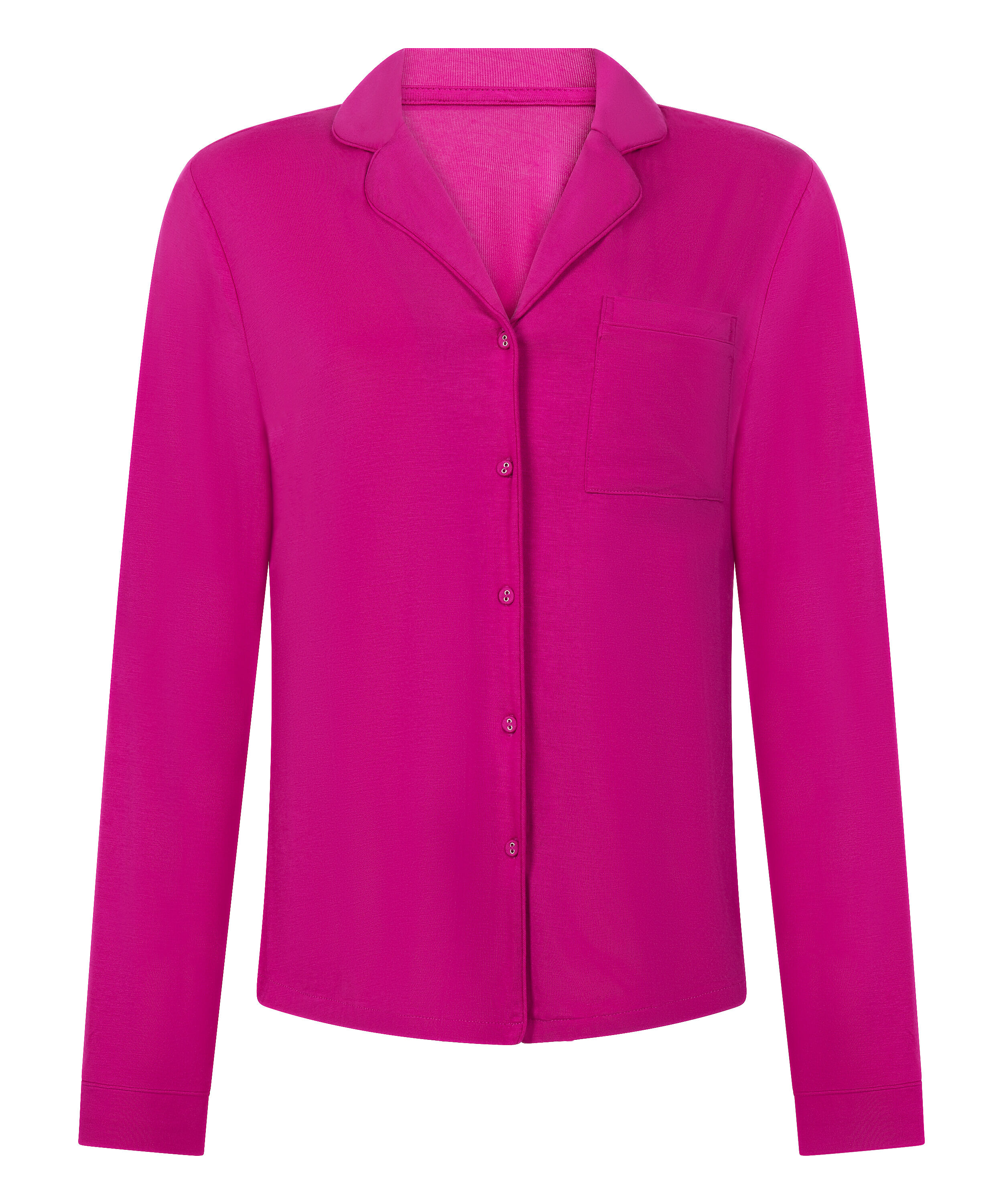 Jacket Jersey Essential, Roze