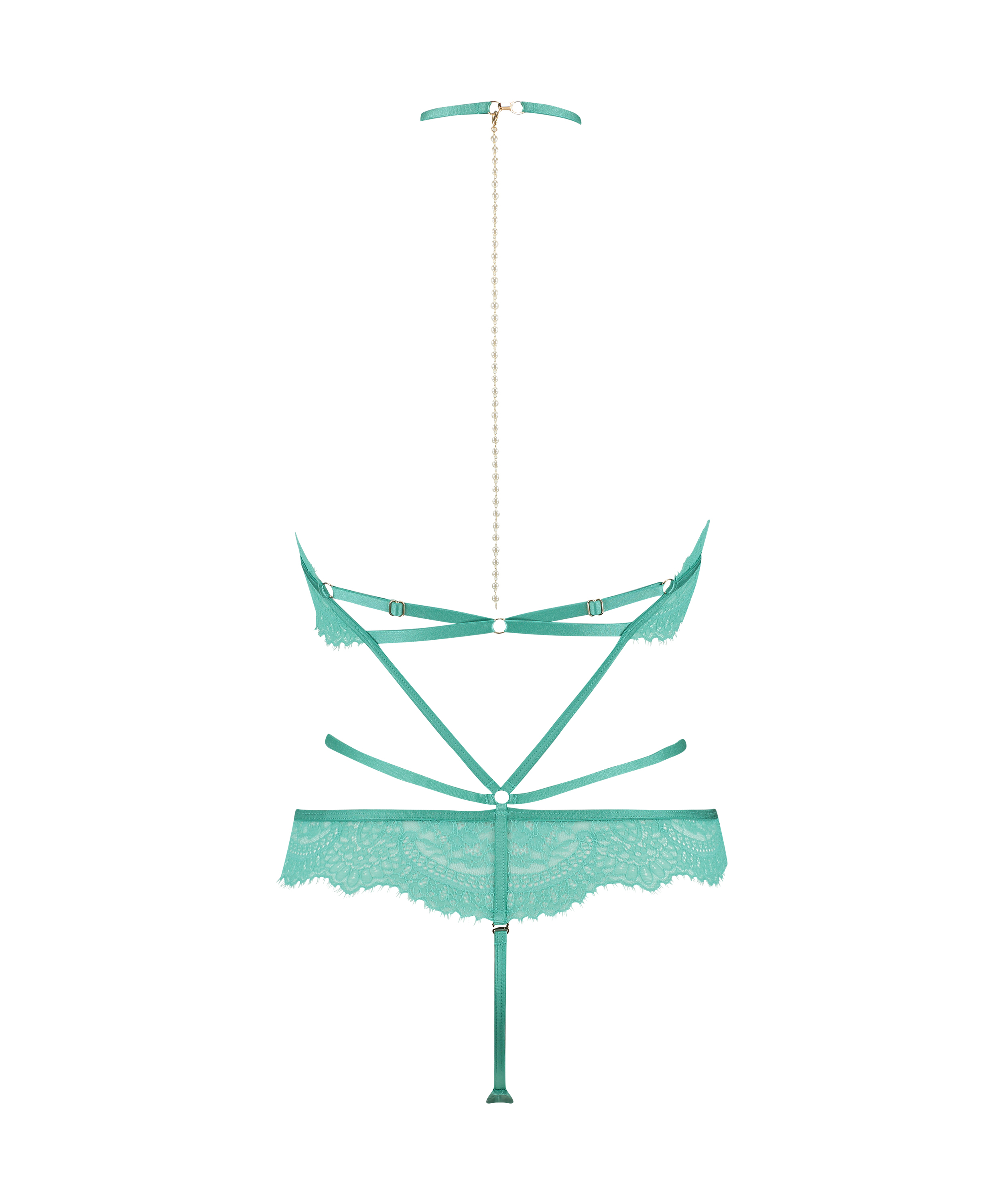 Body Monet, Groen, main