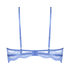 Soutien-gorge non-rembourré à armatures Isabelle, Bleu