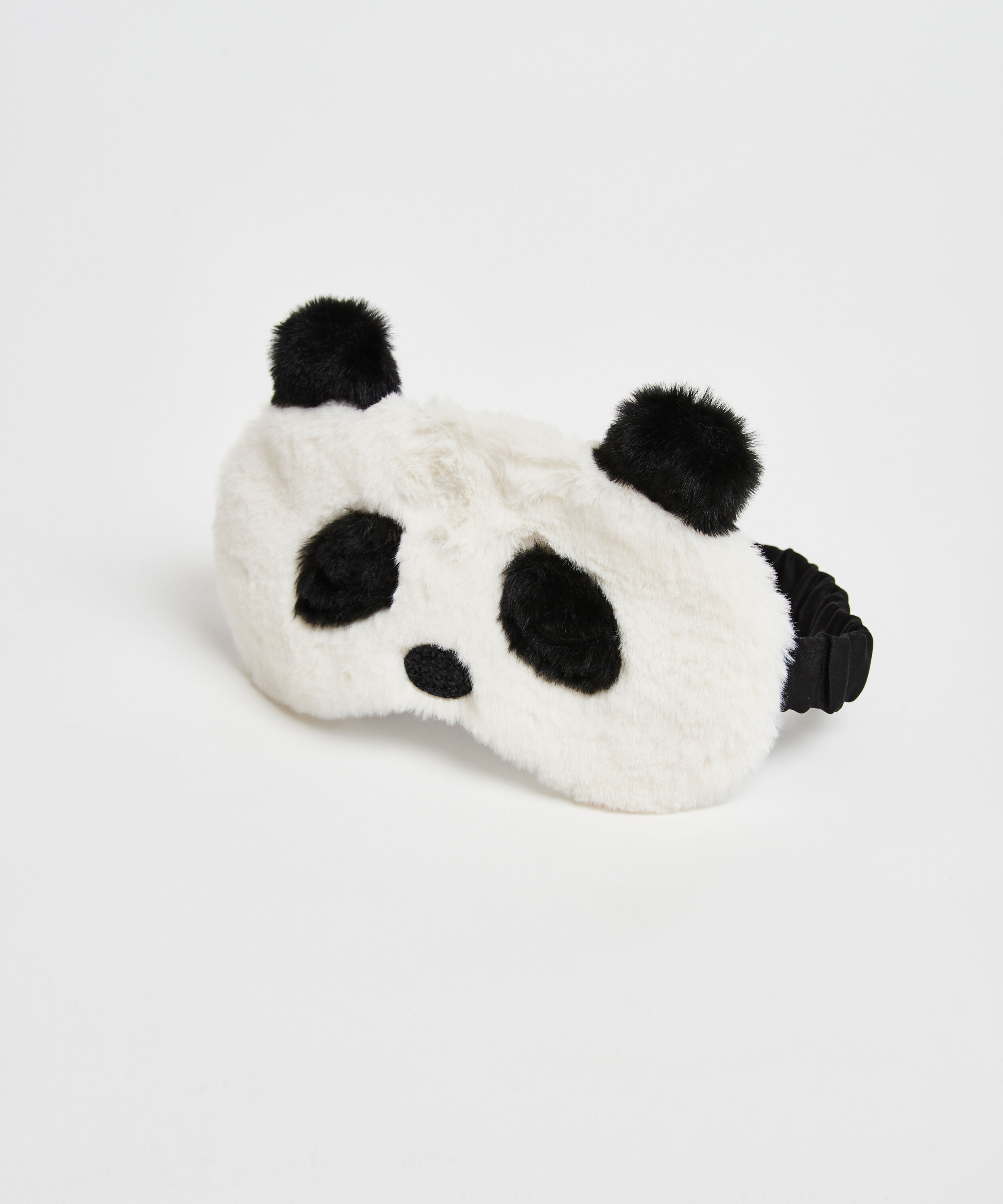Slaapmasker Cute Panda, Wit