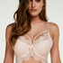 Voorgevormde longline beugel bh Marilee, Roze