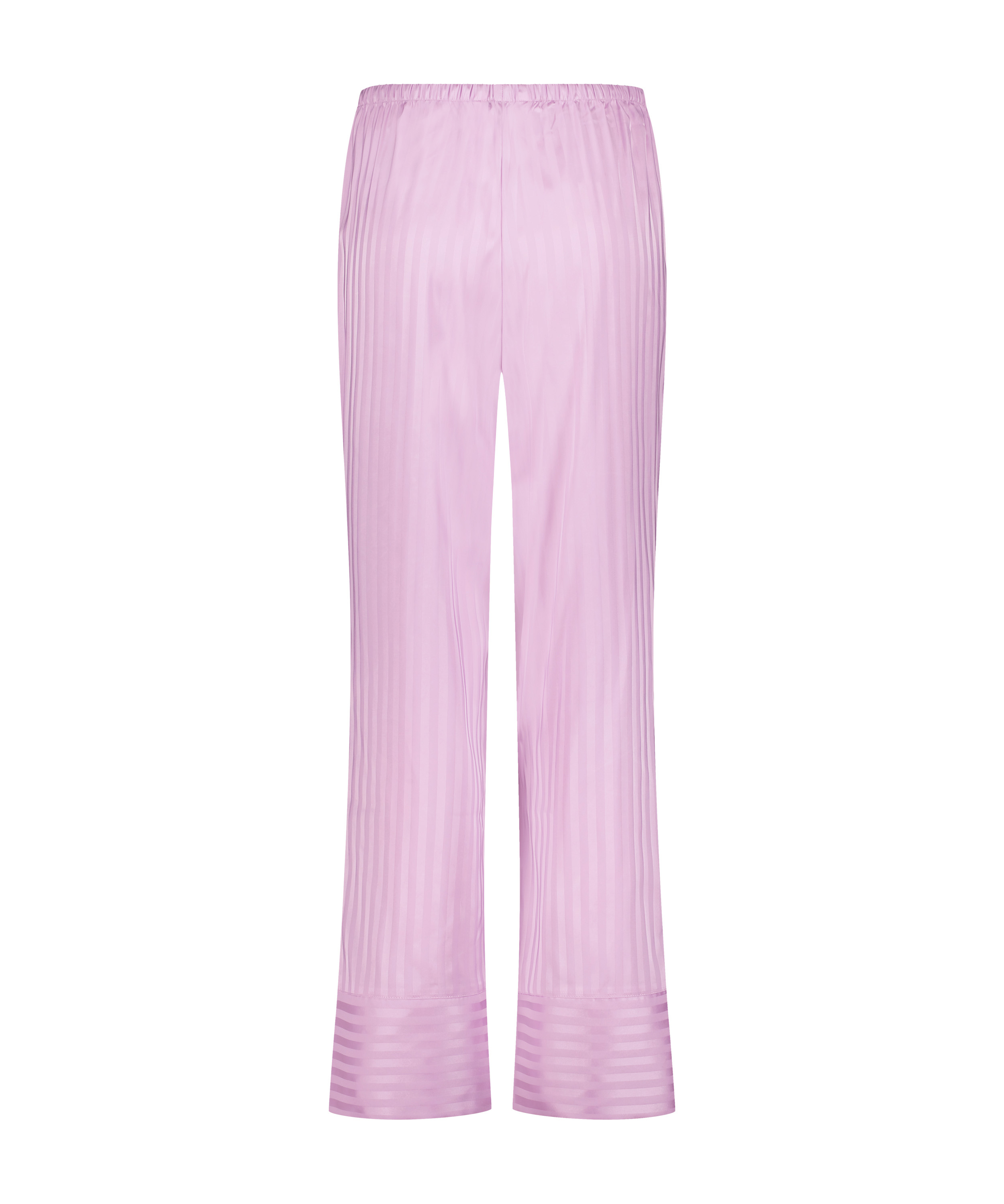 Pantalon Satin, Pourpre, main