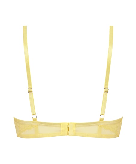 Bralette Milaan, Geel