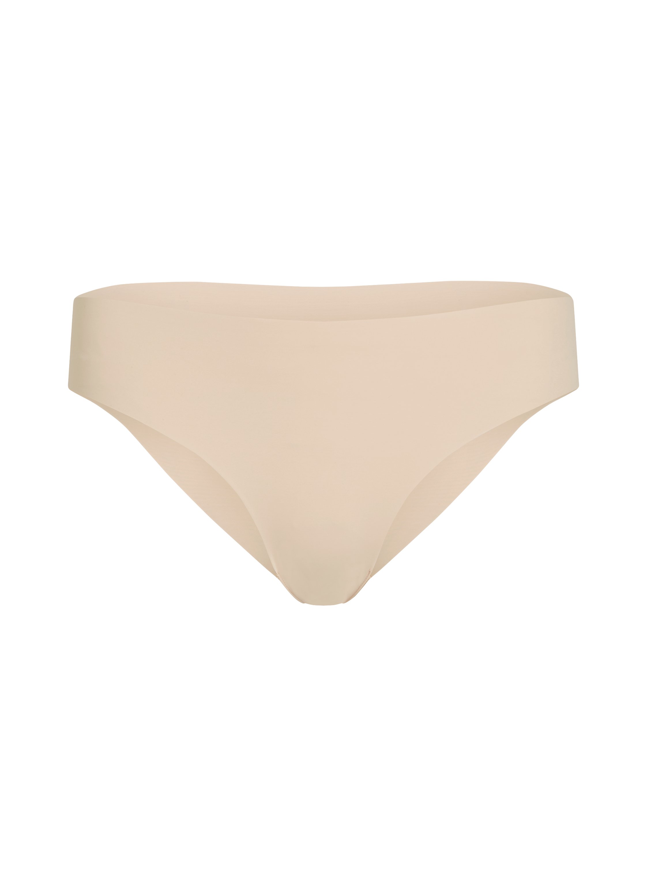 Invisible brazilian Micro, Beige, main