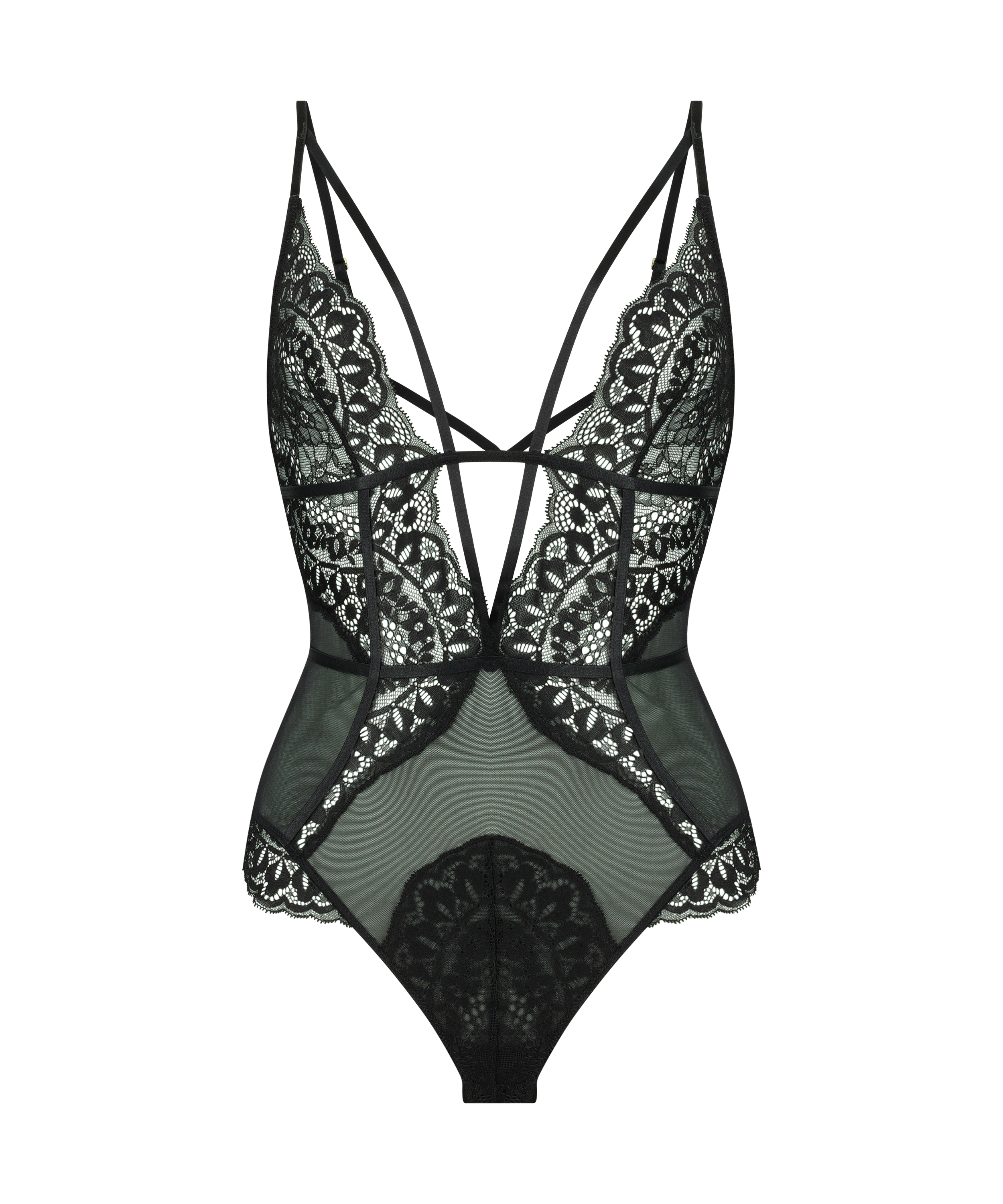 Body Kiki, Noir, main