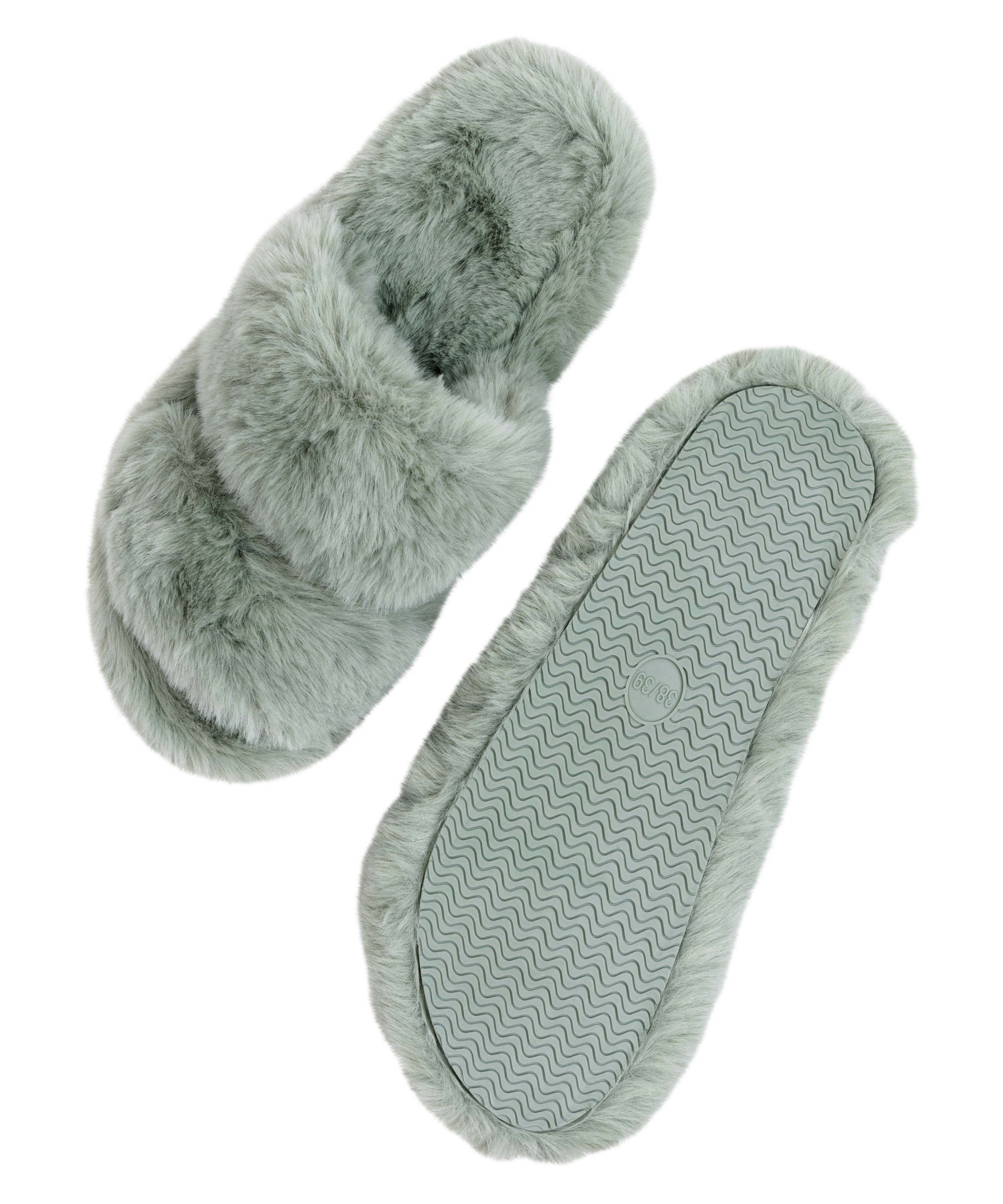 Slipper Hannah, Groen, main