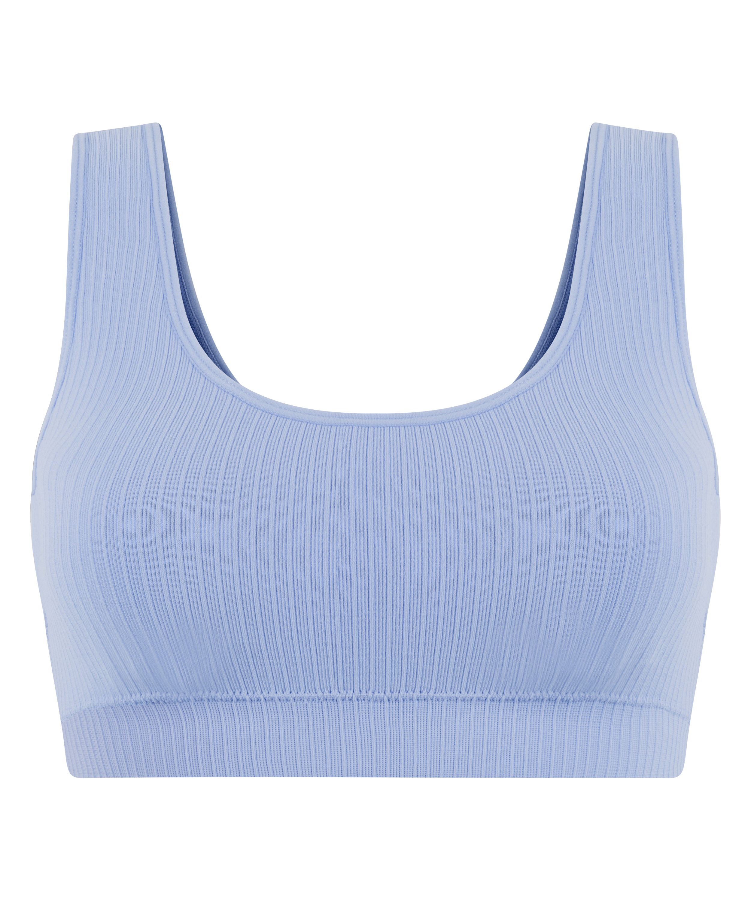 Bralette Scoop Dianne, Blauw, main