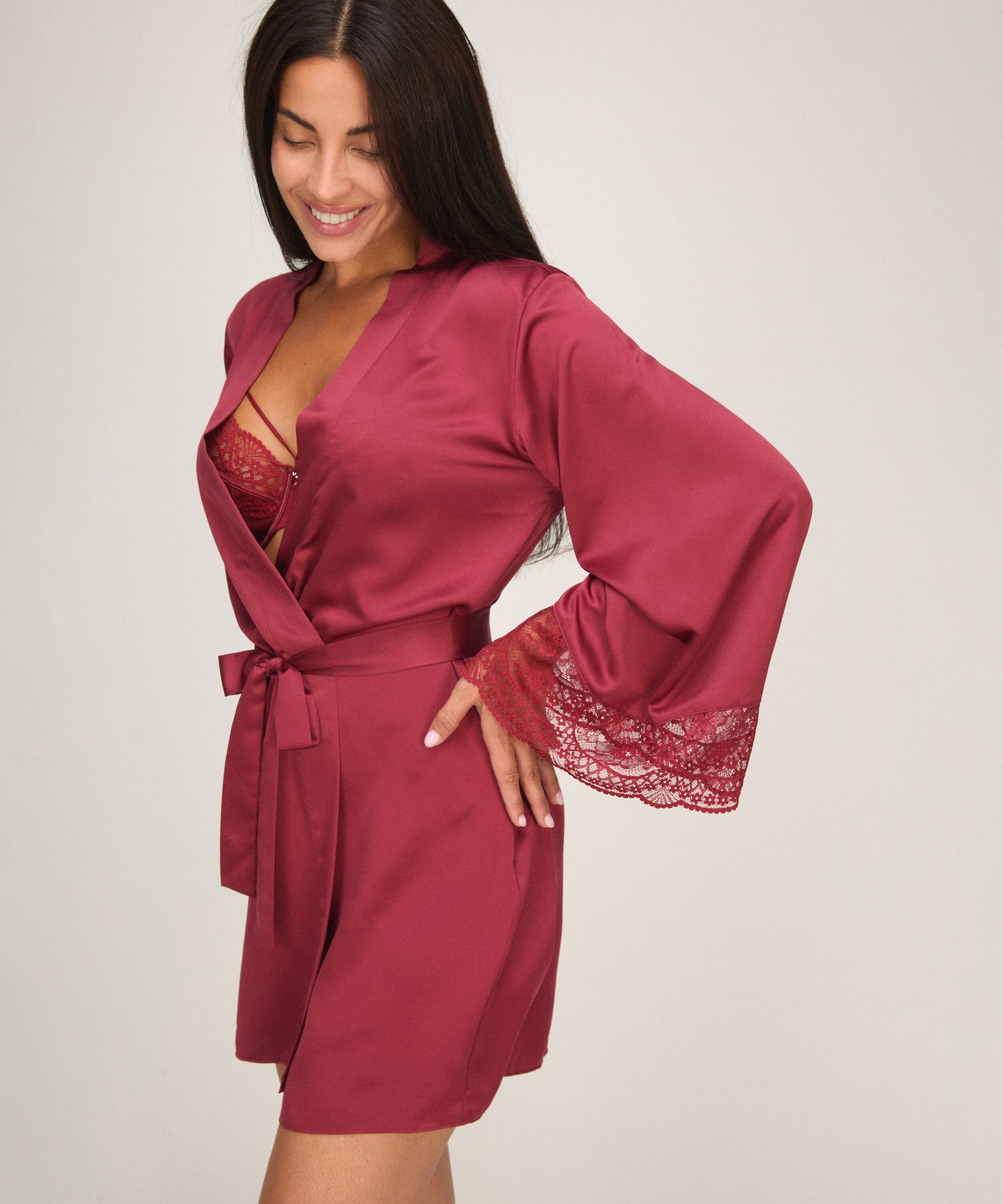 Kimono Tosca, Rouge