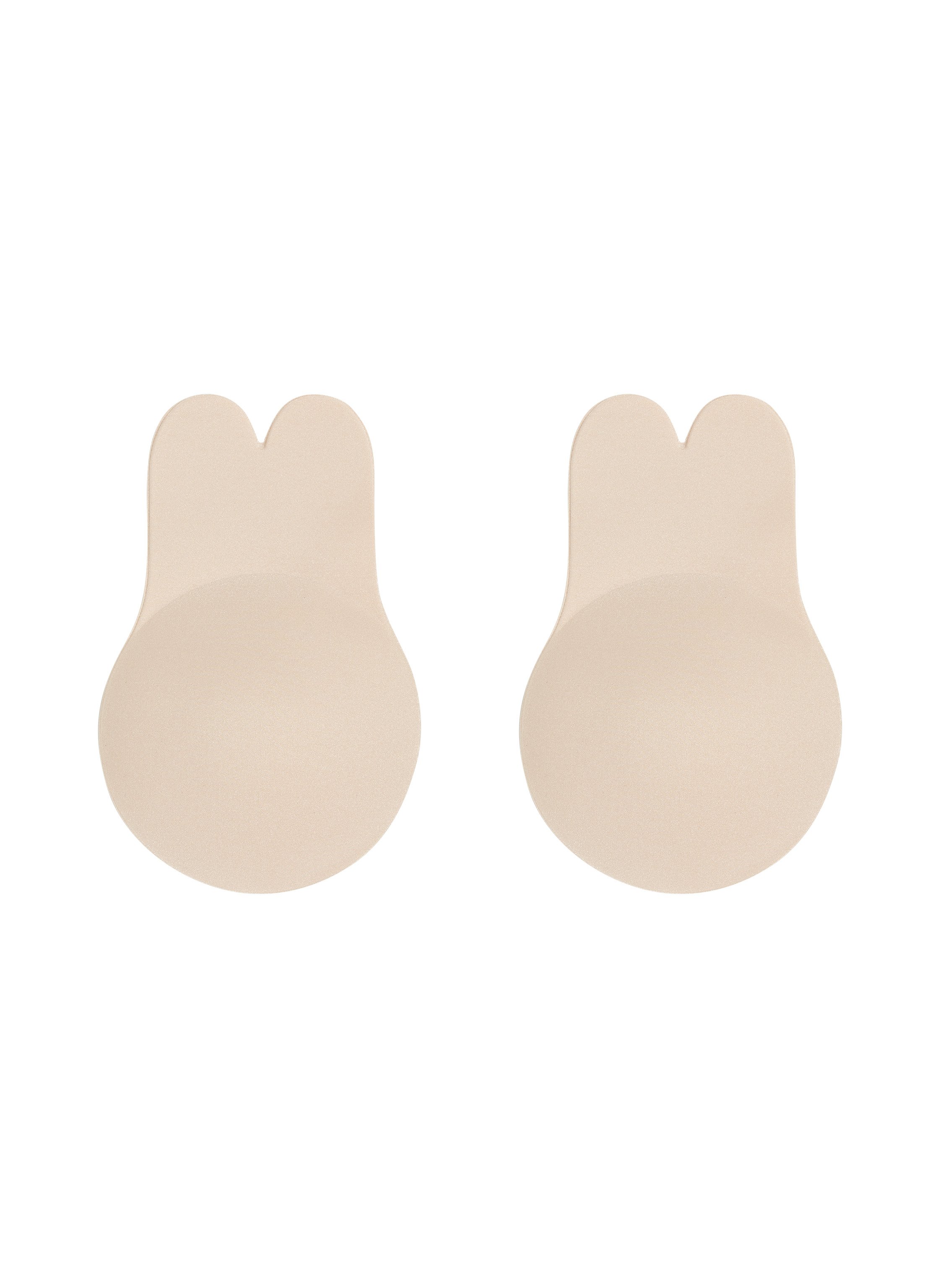 Plakbare liftende cups, Beige, main