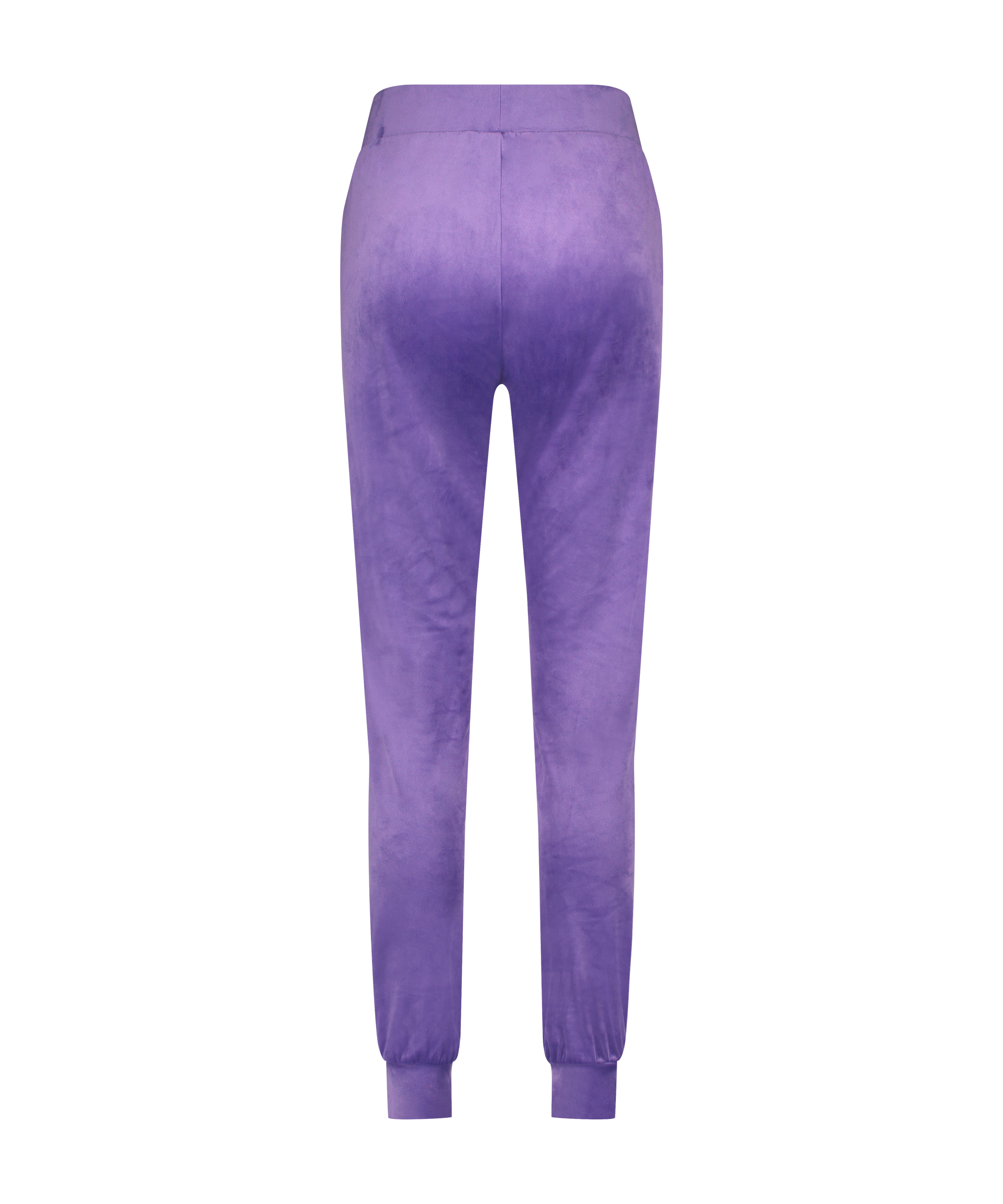 Pantalon de jogging Velours, Pourpre, main