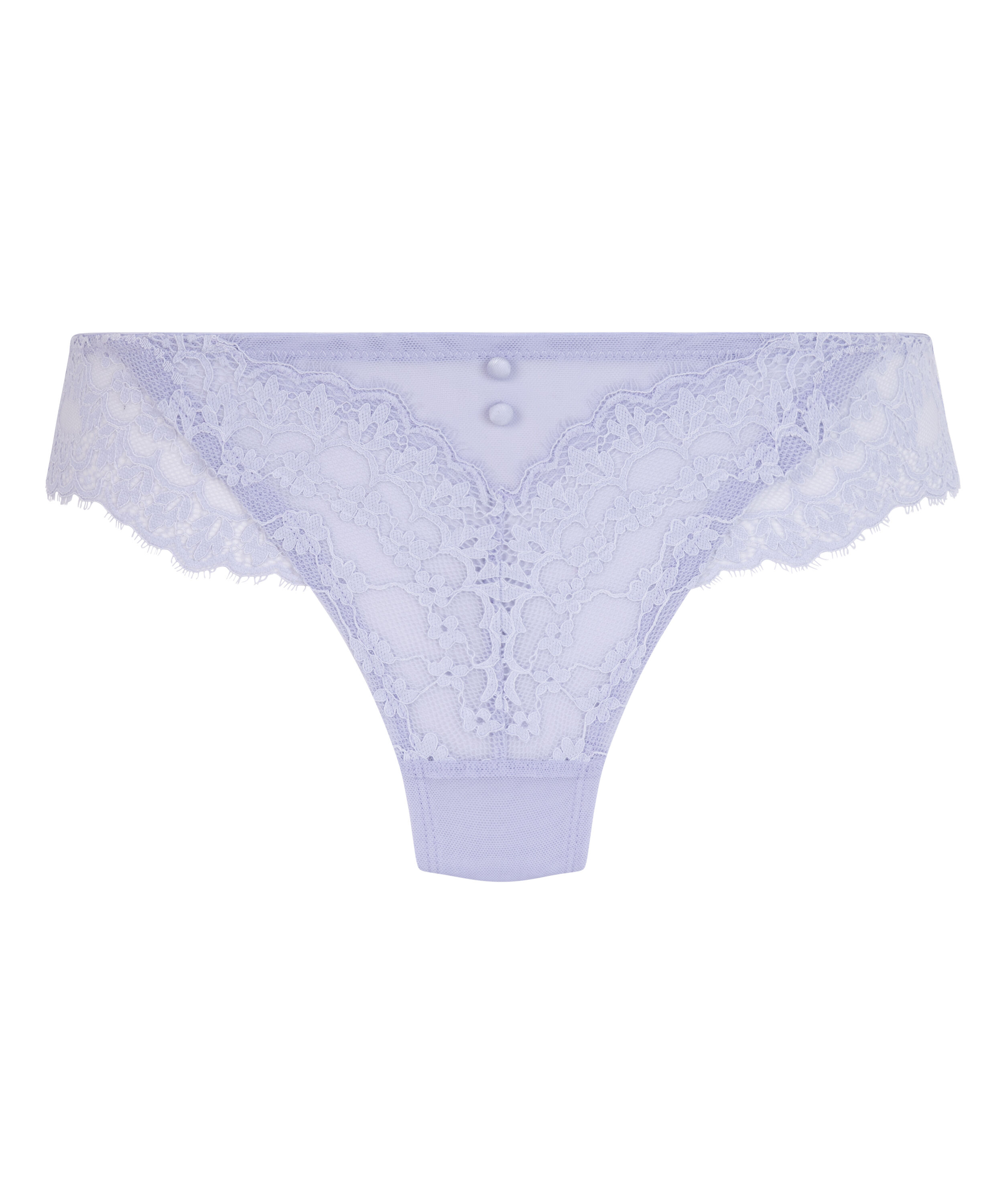 Slip br&eacute;silien Daisy, Pourpre