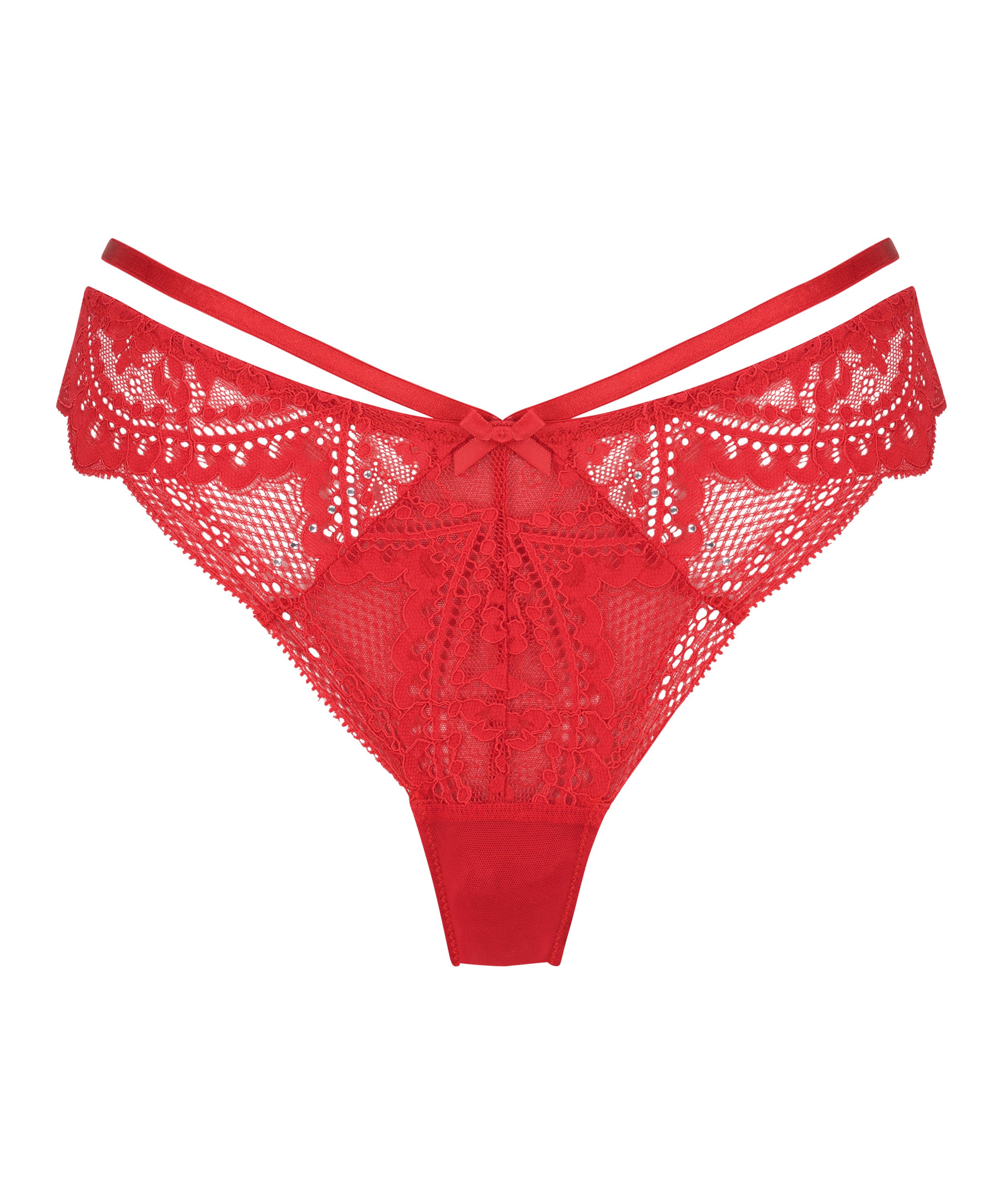 String Oceana, Rouge, main