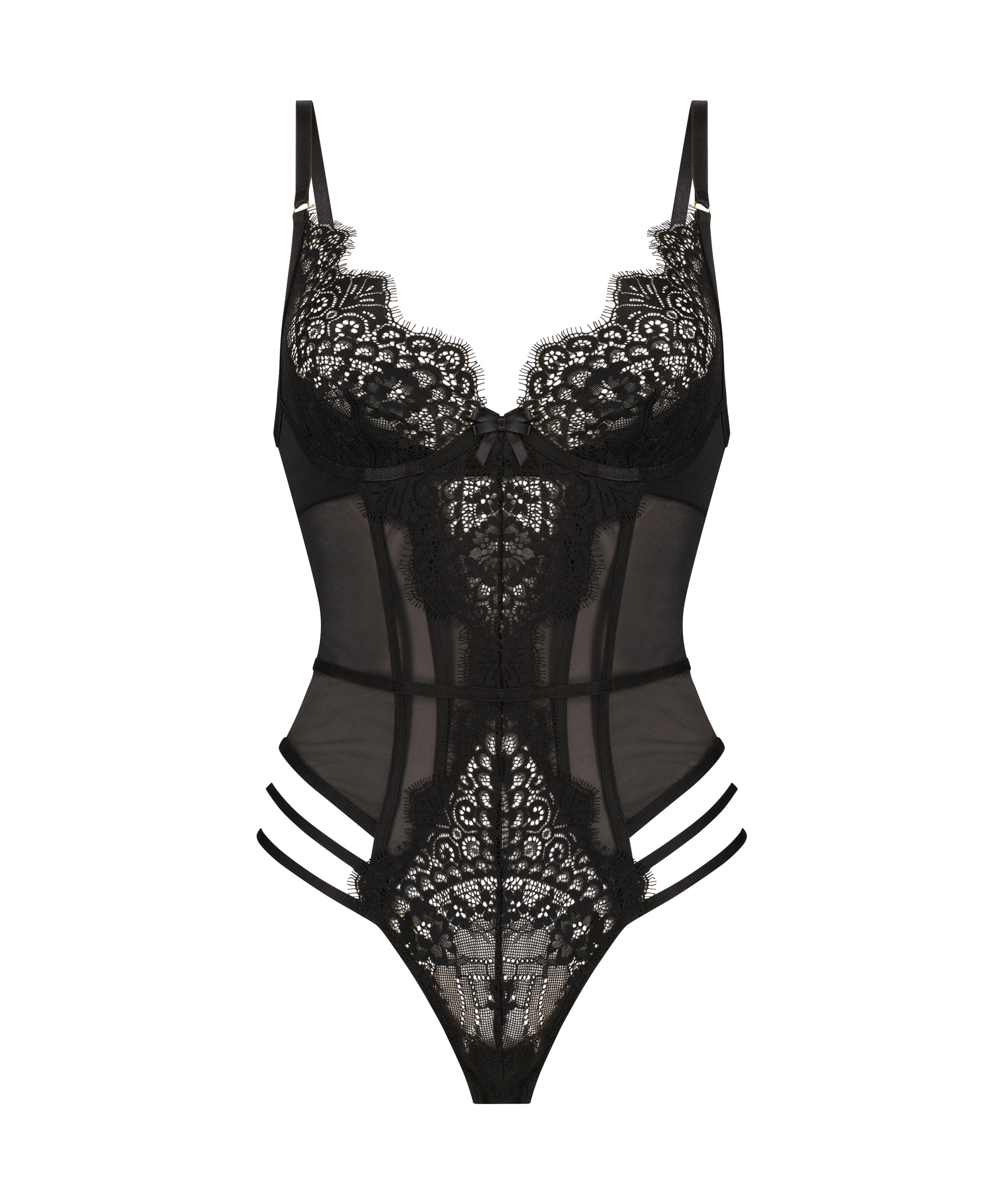 Body Rosanne, Rose, main