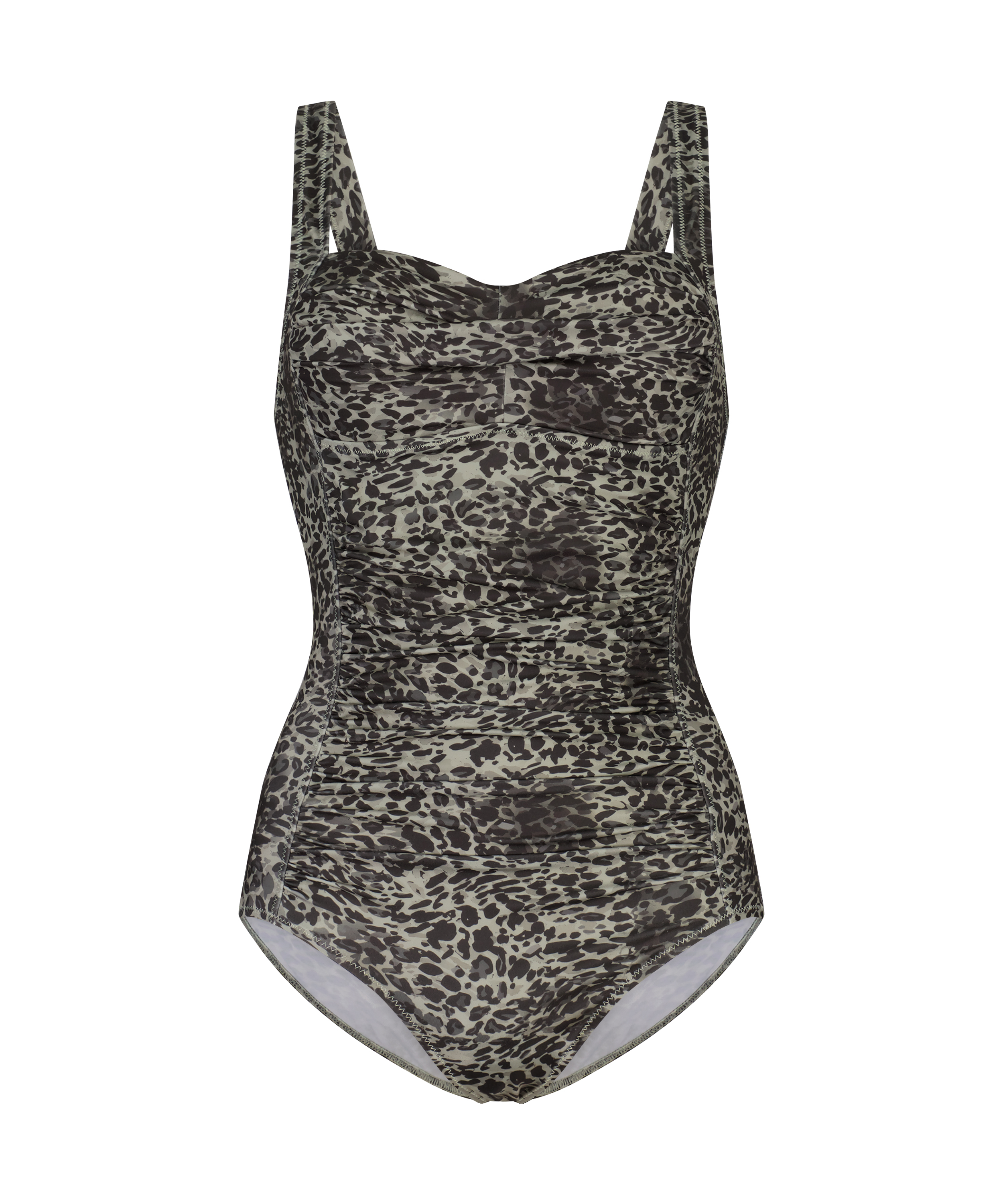 Maillot de bain Argentina, Vert, main