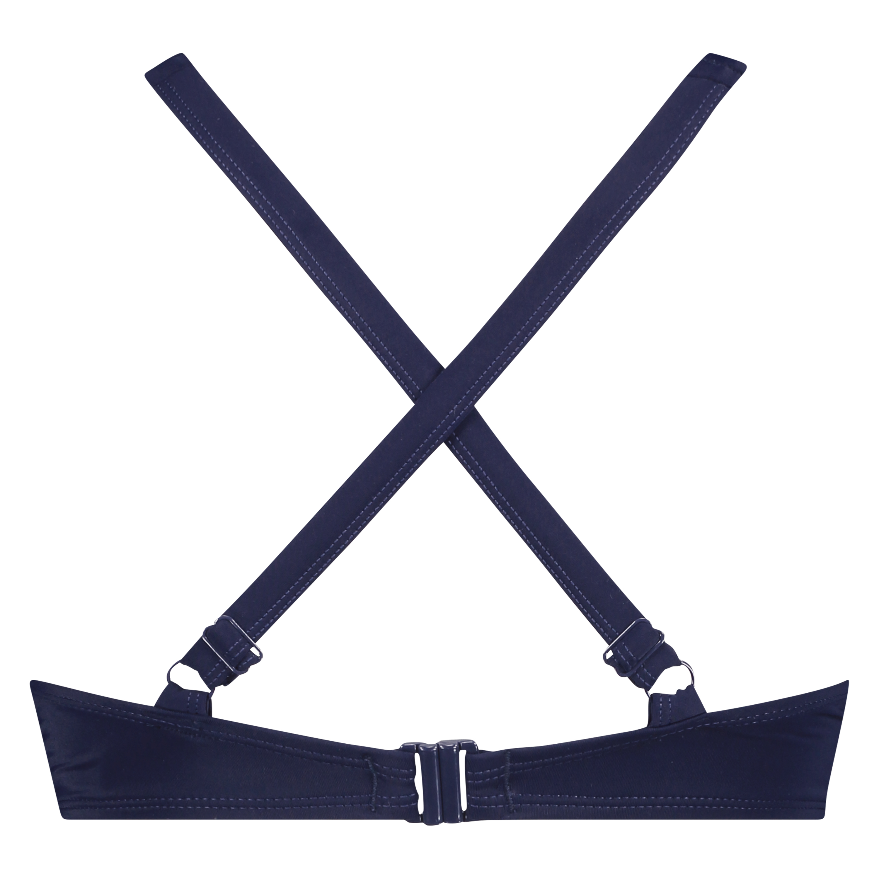 Voorgevormde beugel bikini top Sunset Dreams Cup E +, Blauw, main