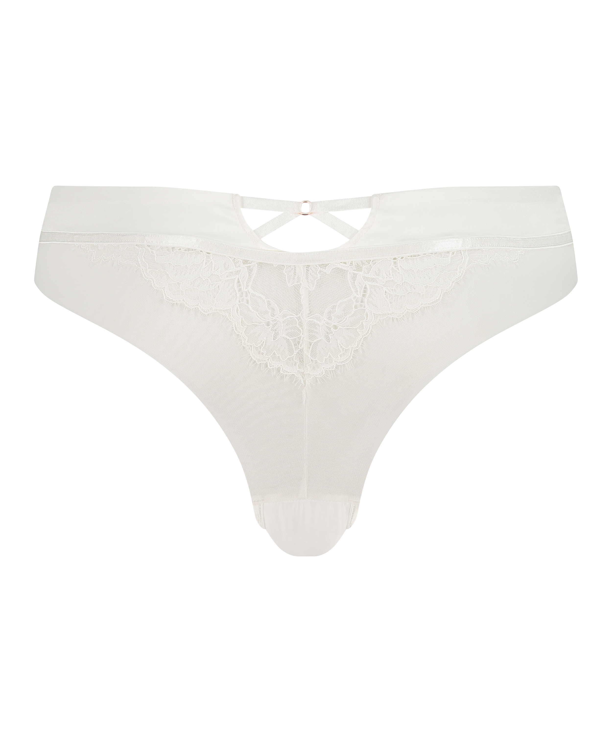 Brazilian Akelei, Wit, main