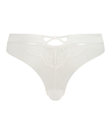 Brazilian Akelei, Wit