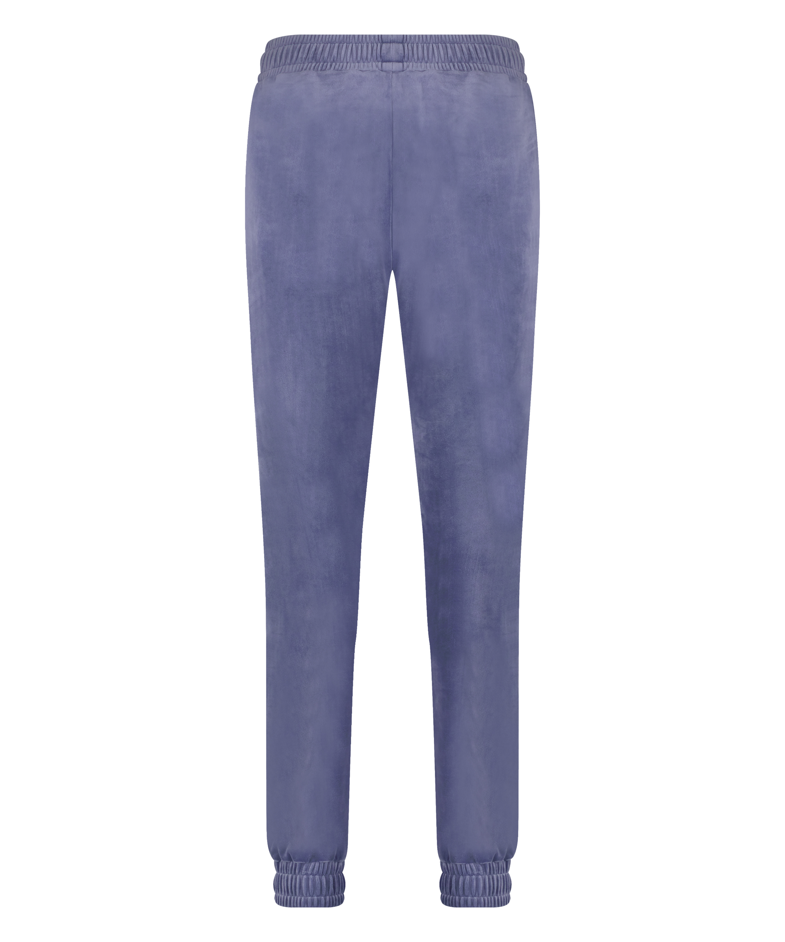 Pantalon de jogging Velours, Pourpre, main