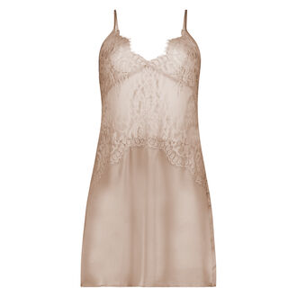 Slipdress Zijde, Huidskleur