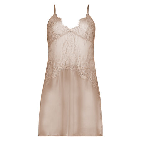 Slipdress Zijde, Huidskleur