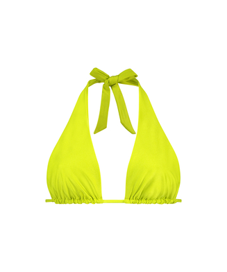 Triangel bikinitop Luxe Multi Way, Groen