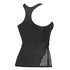 HKMX Tanktop Lasercut, Zwart