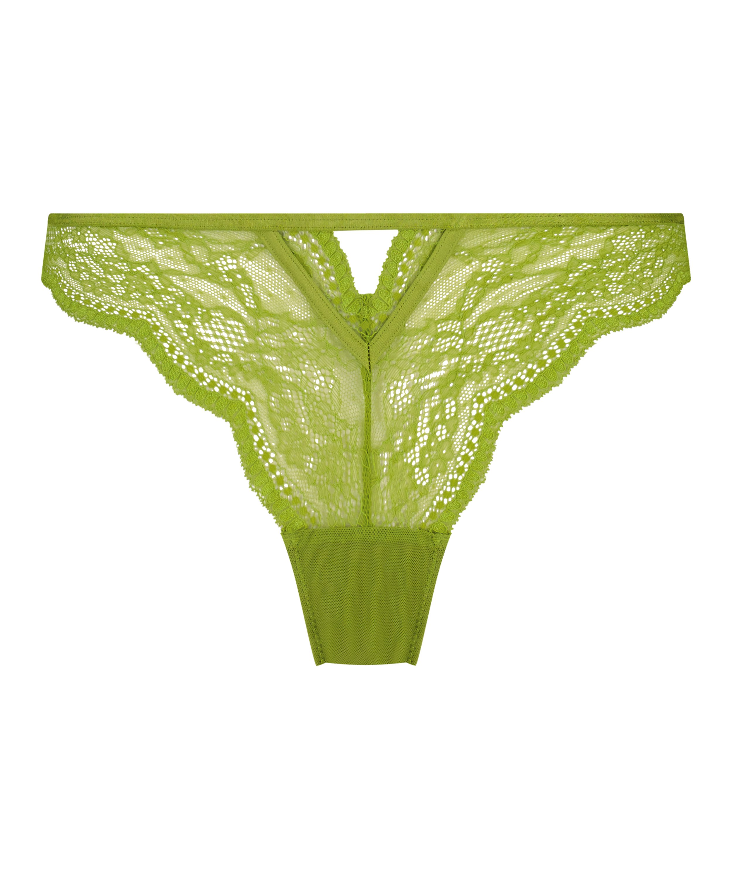 Cheekini Isabelle, Groen, main
