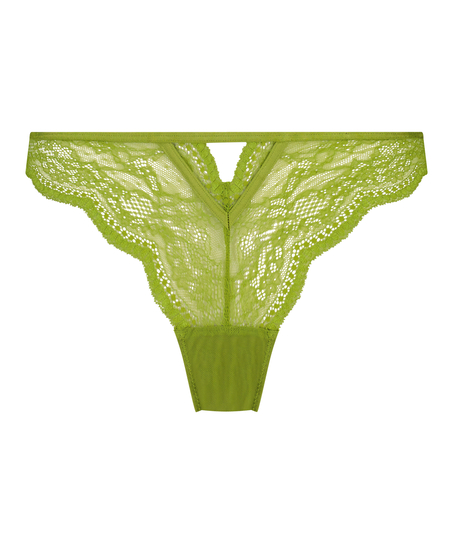 Cheekini Isabelle, Groen