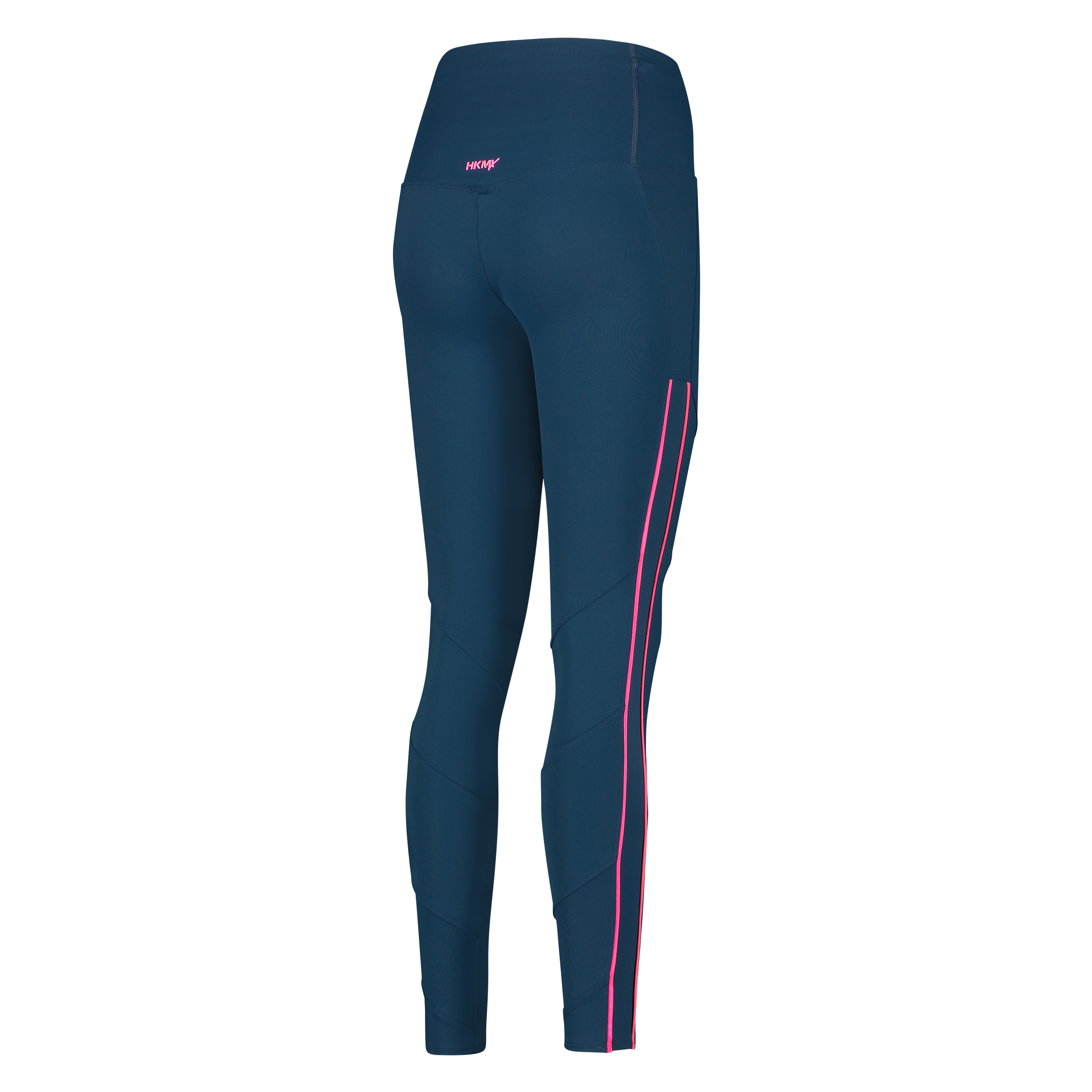 HKMX high waist sport legging, Blauw, main