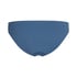 Rio Bikinibroekje Scallop, Blauw
