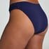 Rio Bikinibroekje Scallop, Blauw