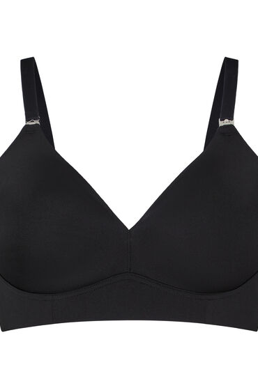 Hunkemöller Voedingsbh Smooth Zwart, foto 3