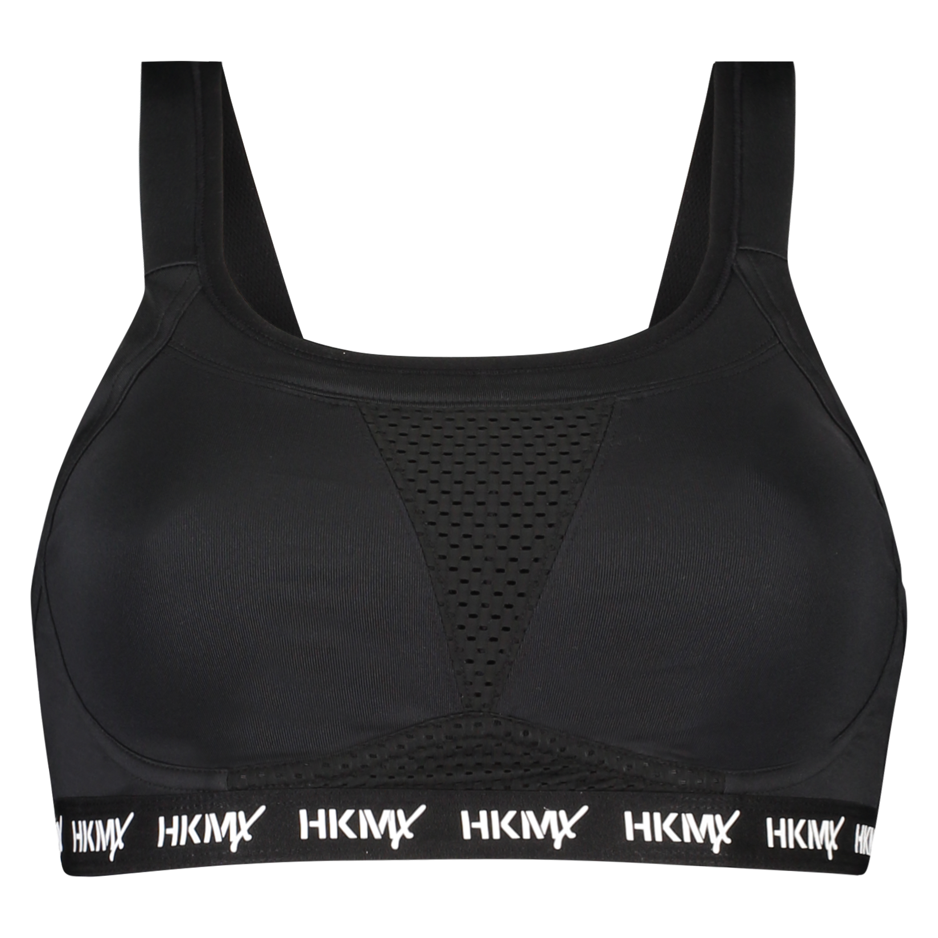 Soutien-gorge de sport HKMX The Elite Level 3, Noir, main
