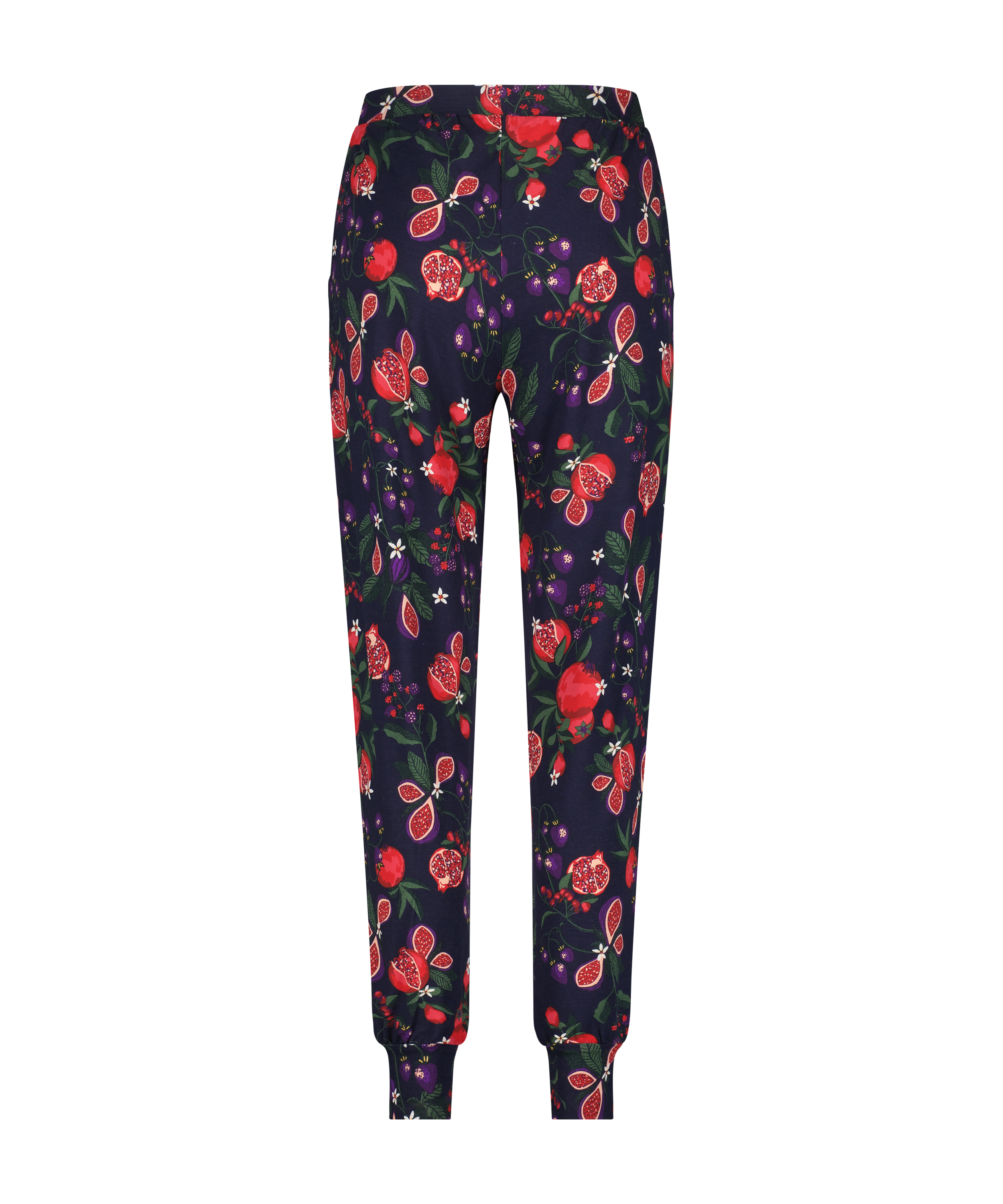 Pantalon de pyjama Jersey, Bleu, main