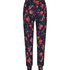 Pantalon de pyjama Jersey, Bleu