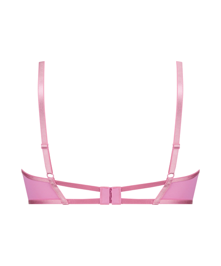 Soutien-gorge &agrave; armatures non-pr&eacute;form&eacute; Esme, Rose
