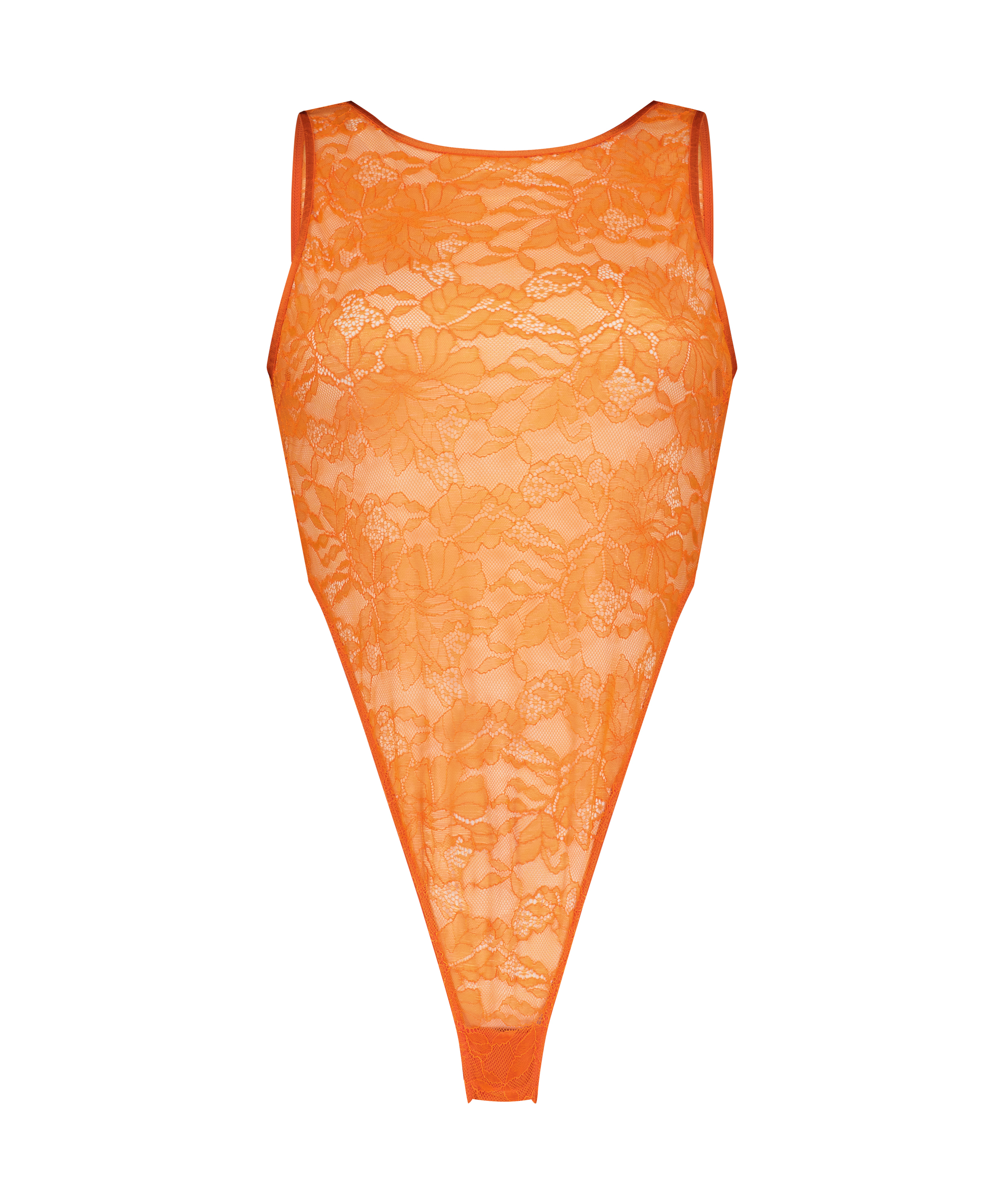 Body Fire, Oranje, main